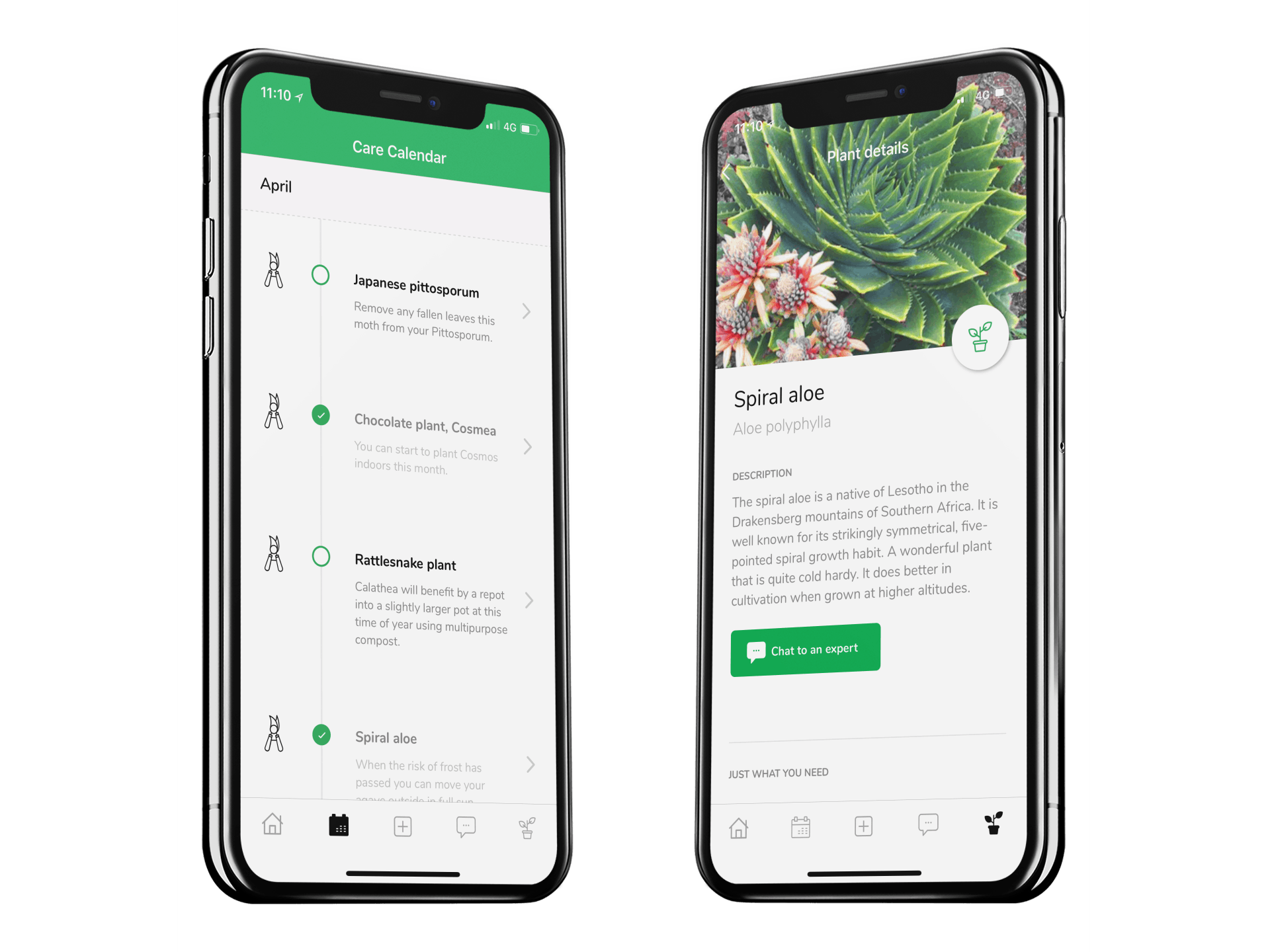 SmartPlant is a Gardening Apps for gardeners.