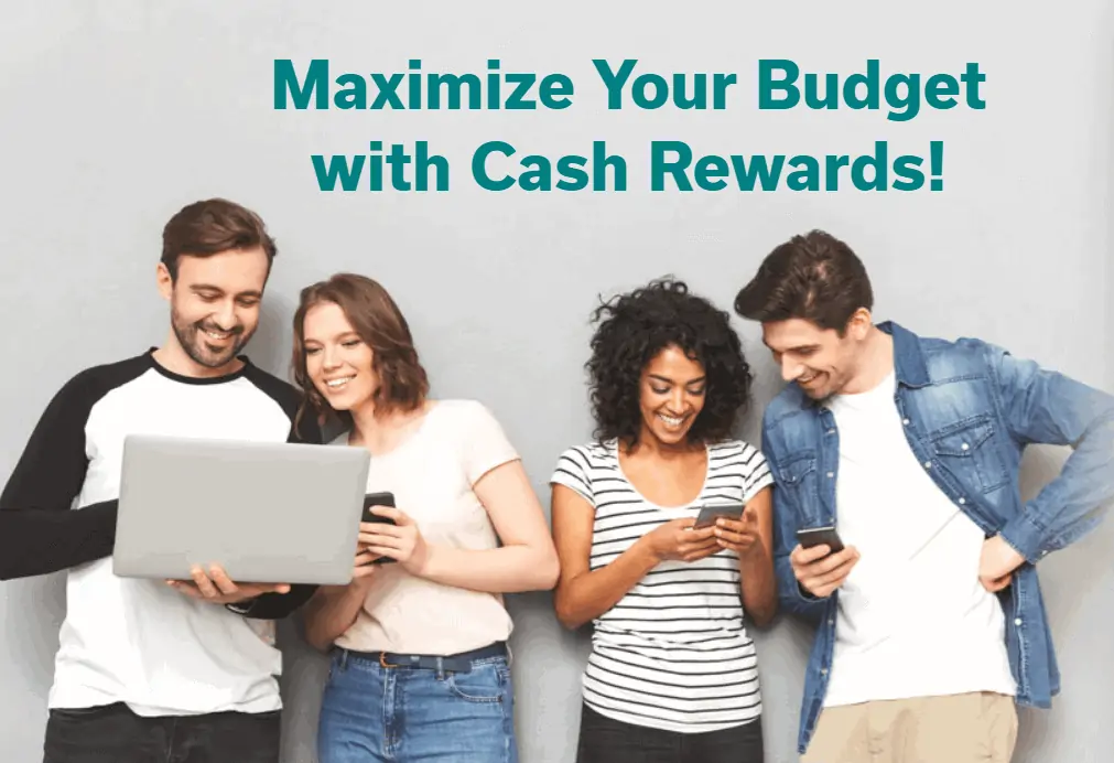 Maximize your budget with cash rewards from Cash Direct Club.