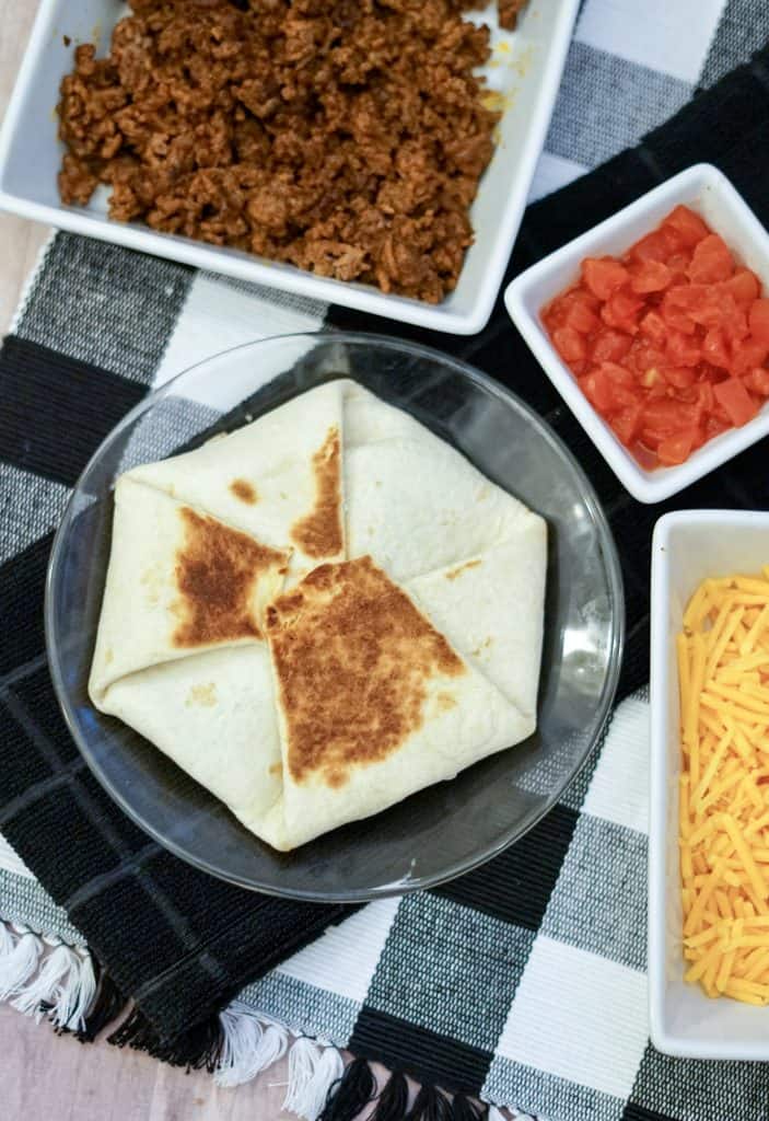 Delicious Crunchwrap Supreme Recipe
