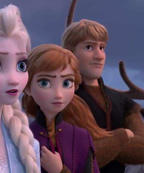 frozen 2 activity pages