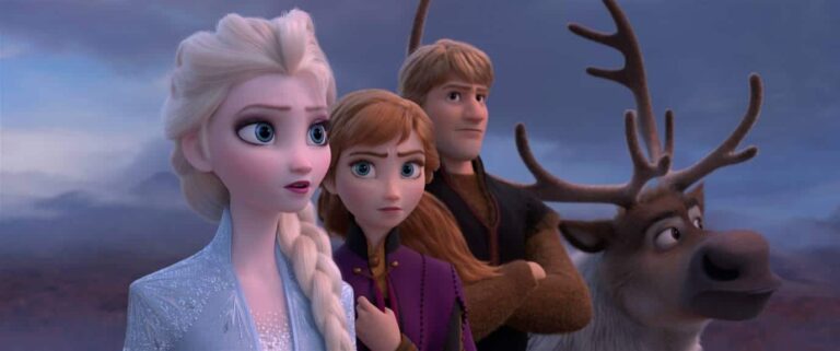 frozen 2 activity pages