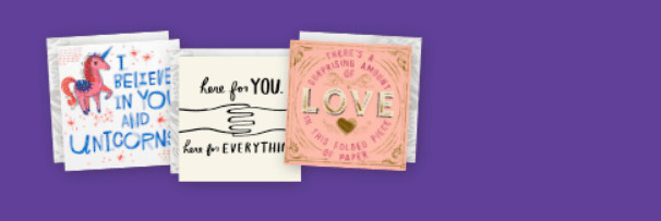 Hallmark Greeting Cards FREE 3- Pack - Saving Dollars &amp; Sense