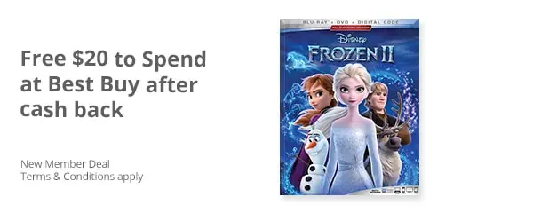 How to get a free copy of Frozen II.
