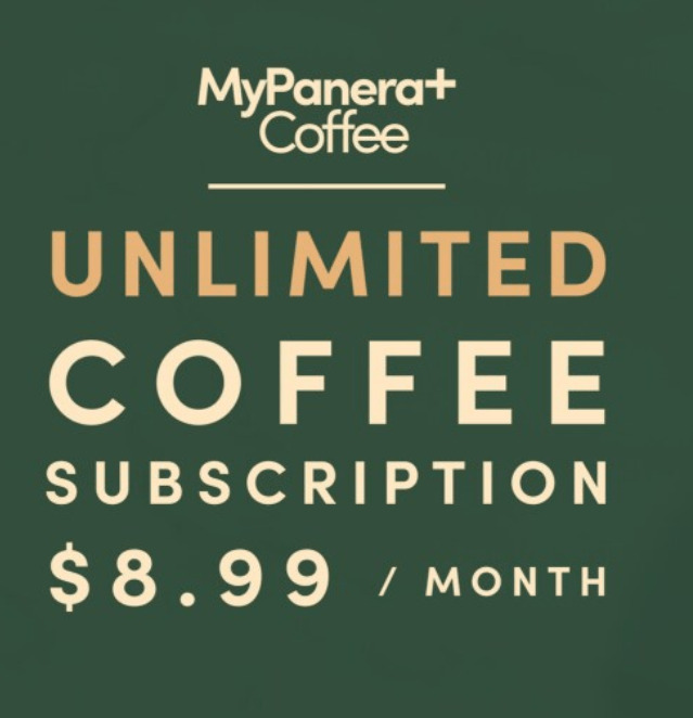 Panera Bread Unlimited Coffee Free through December 31st ...