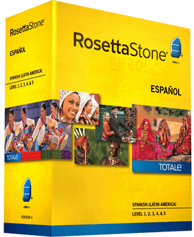 Free access to Rosetta Stone.