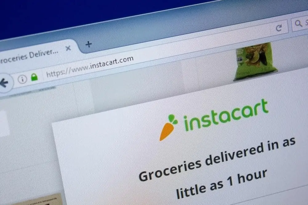How to use Instacart from your desktop and get your groceries for free.