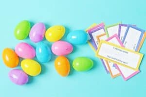 FREE Homemade Resurrection Eggs Printables - Saving Dollars &amp; Sense