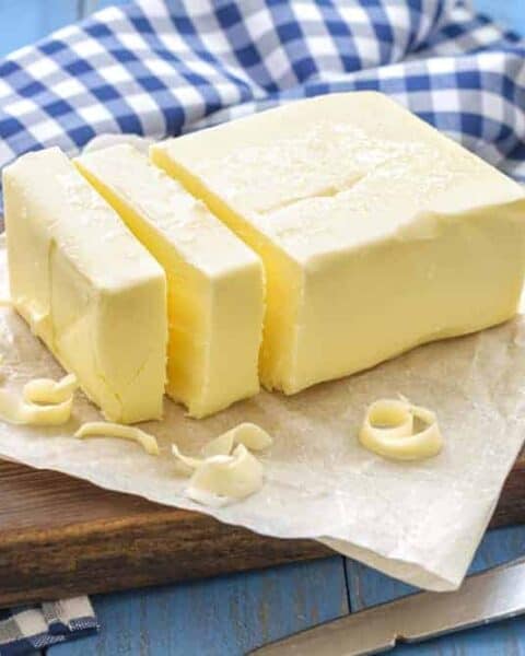How to Freeze Butter to Make it Last Longer