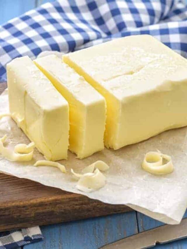 How to Freeze Butter to Make it Last Longer Story