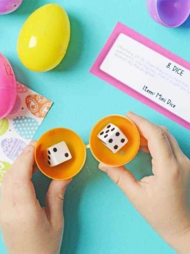Resurrection Eggs