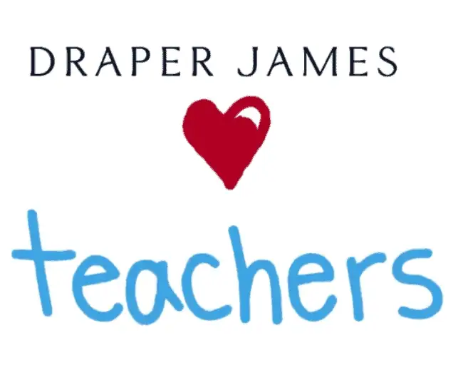 Free Draper James dresses for teachers are available for a limited time.