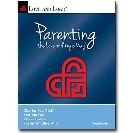 Parenting webinar about loving and logic.