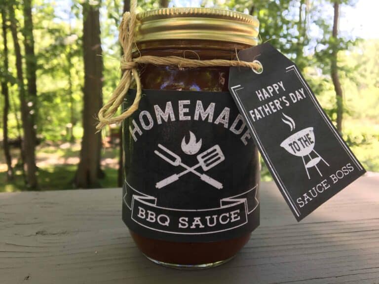 Instant Pot Barbecue Sauce Homemade Recipe