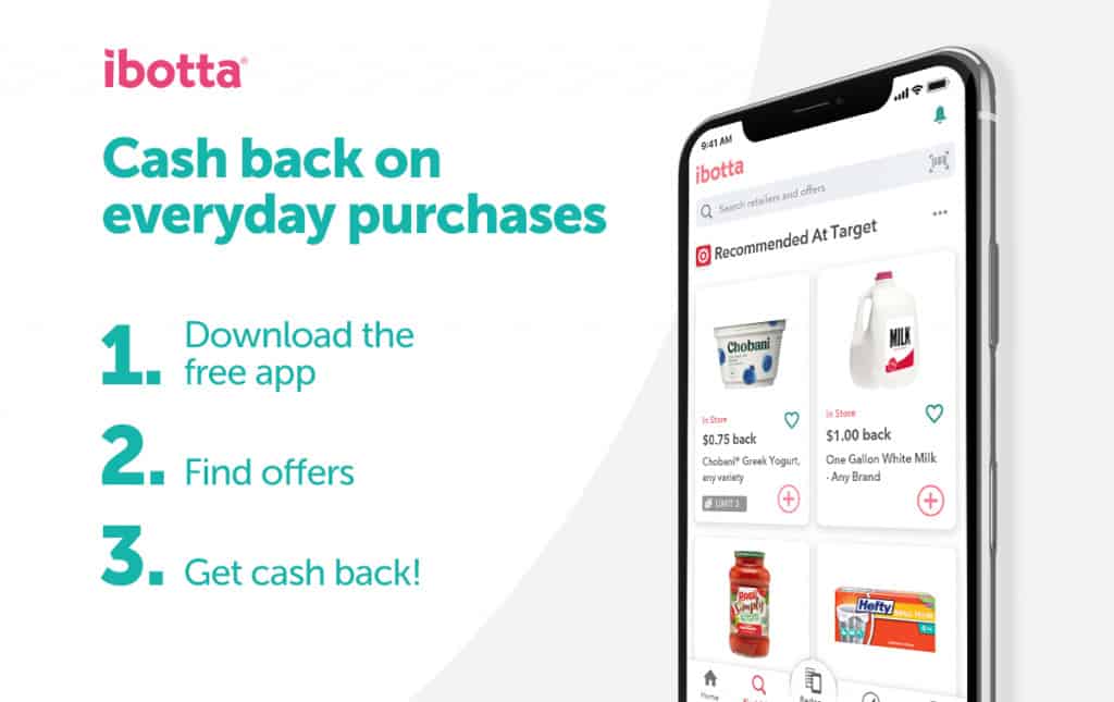 Ibotta Review of the Cash Back App - Saving Dollars & Sense