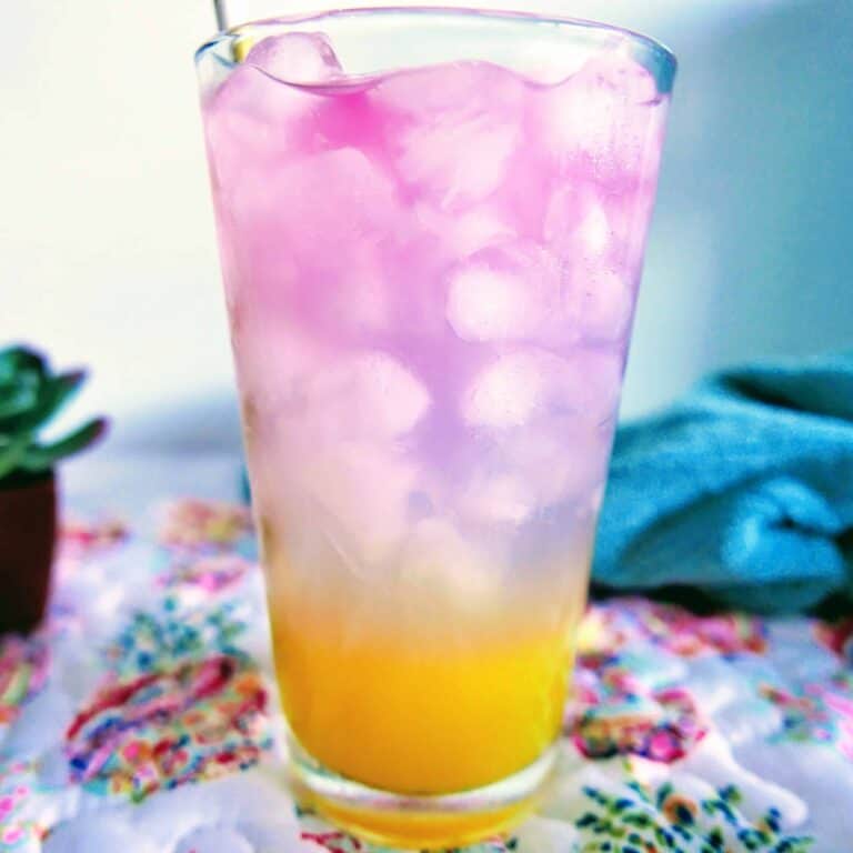 Mermaid Water Drink Recipe