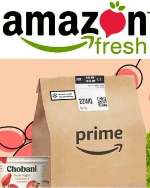 Amazon Fresh Delivery will help you get the freshest produce in the fastest time.