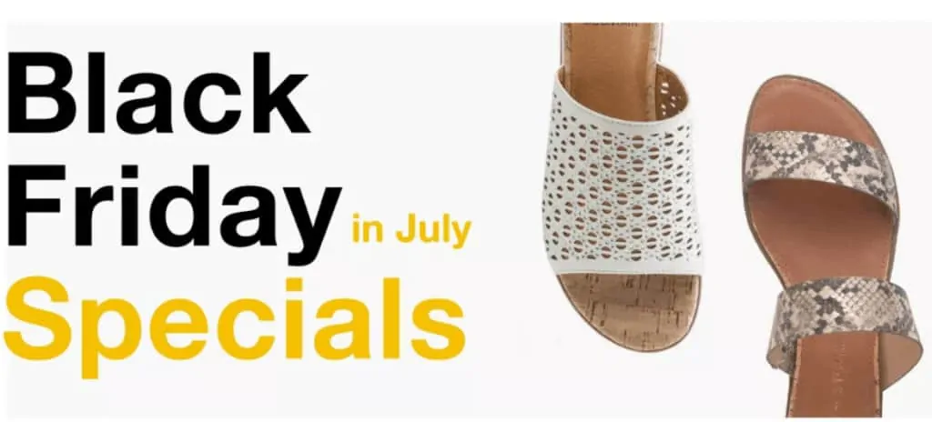 Shoe and Sandal