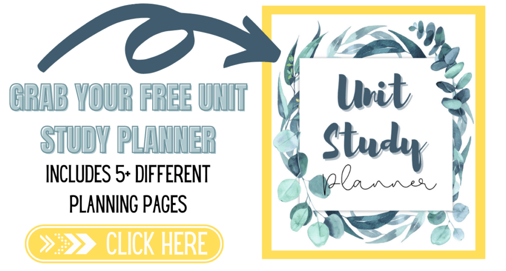 grab your free unit study planner