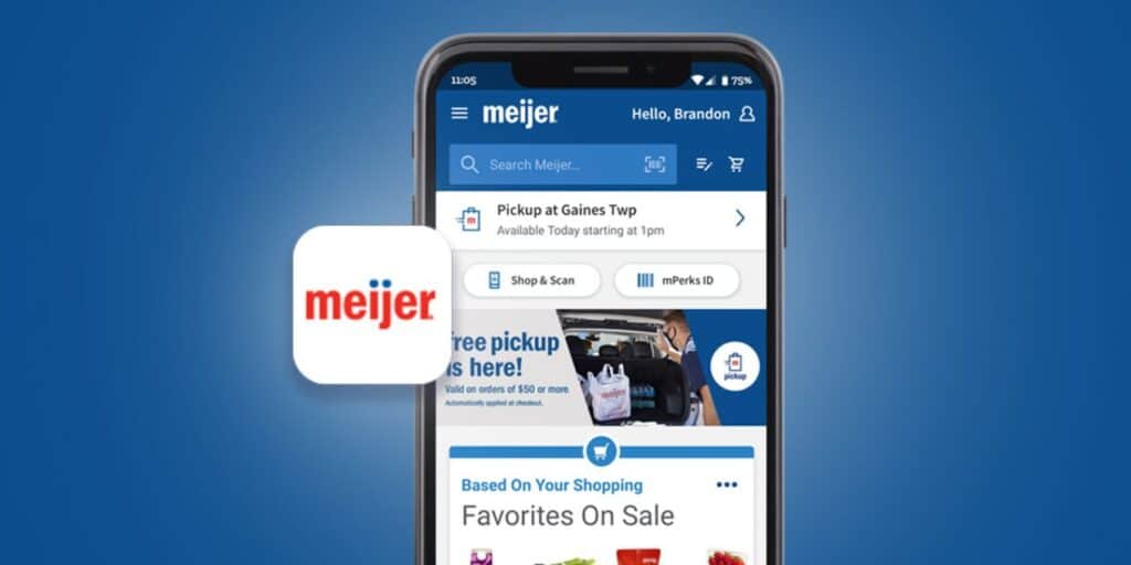 How to Use Meijer Curbside Service Saving Dollars & Sense