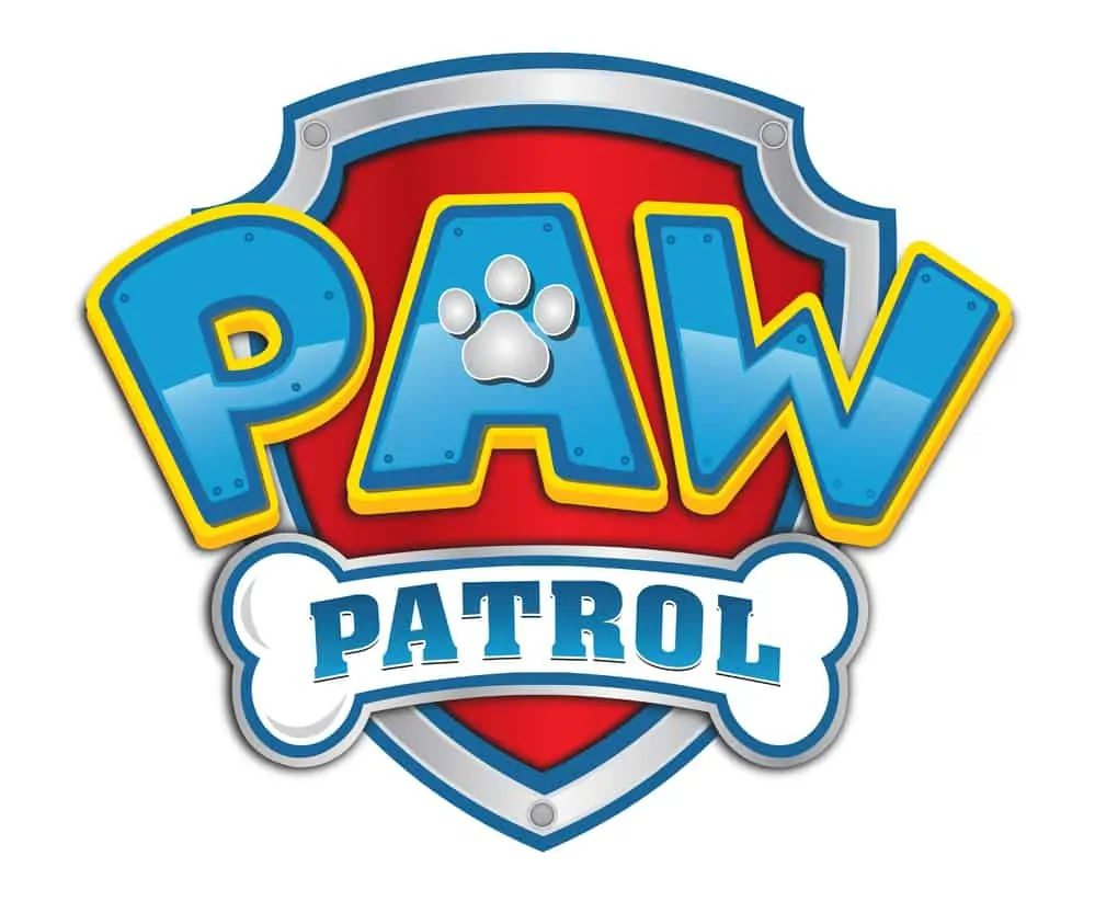 PAW Patrol Logo