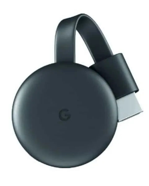 Google Chromecast Streaming Media Player