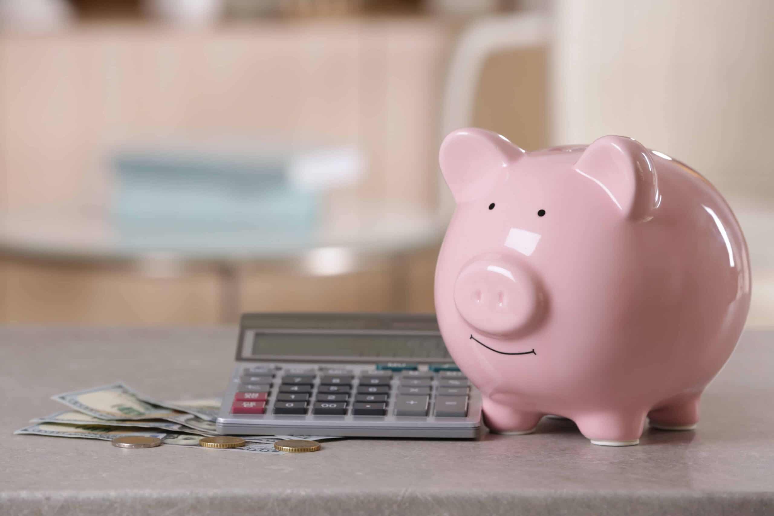 How Much Kids Could Save by Investing Their Piggy Banks
