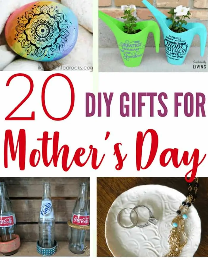 The Most Thoughtful Mother's Day Gifts to Make