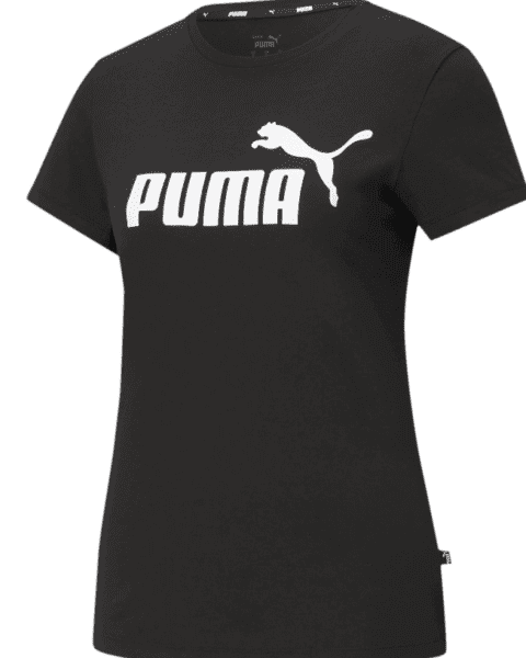 Black athletic Puma shirts.