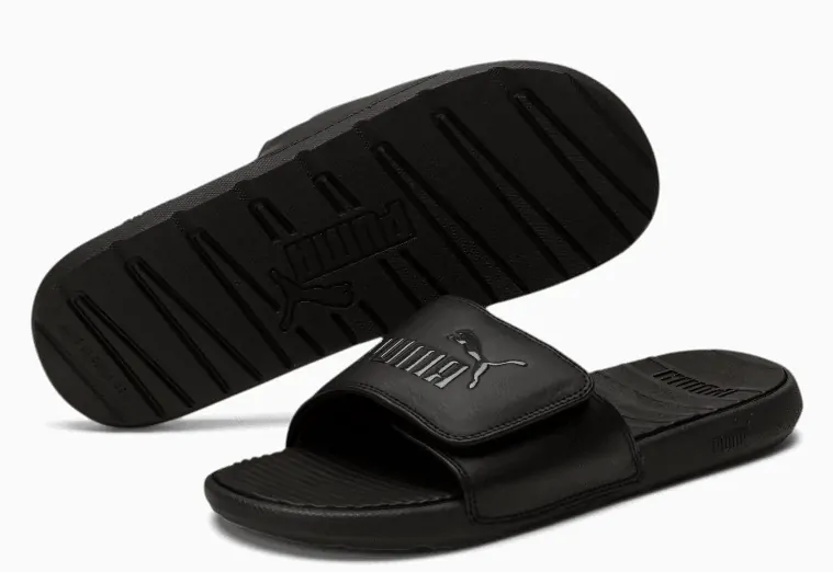 Puma men slippers Sale 50% off Sitewide