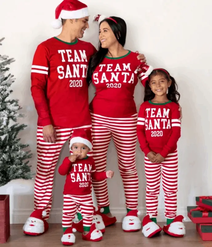Family Matching Christmas Pajamas Sale