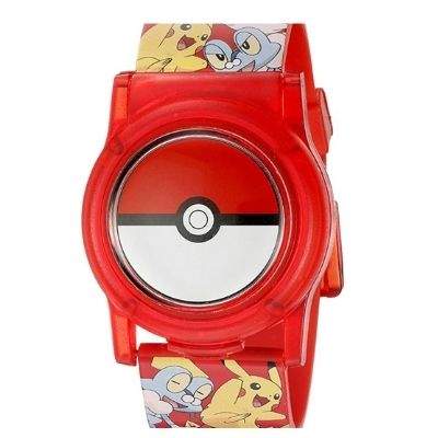 Pokemon Kids Digital Watch