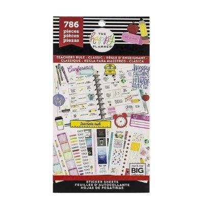 Me & My Big Ideas Sticker Value Pack