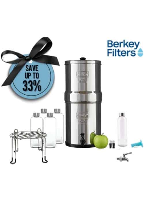2021 Berkey Black Friday Deals Saving Dollars & Sense