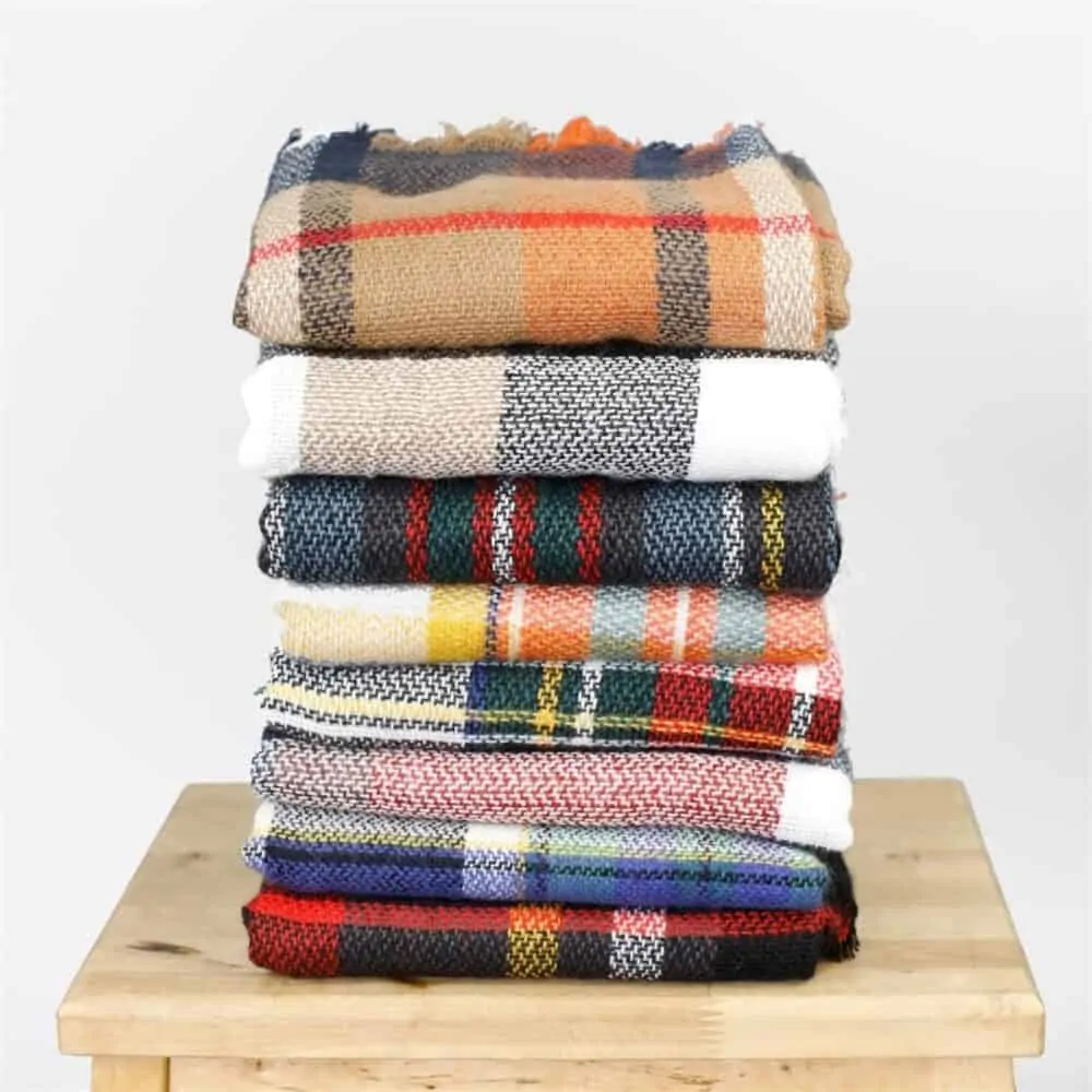 Original Blanket Scarves