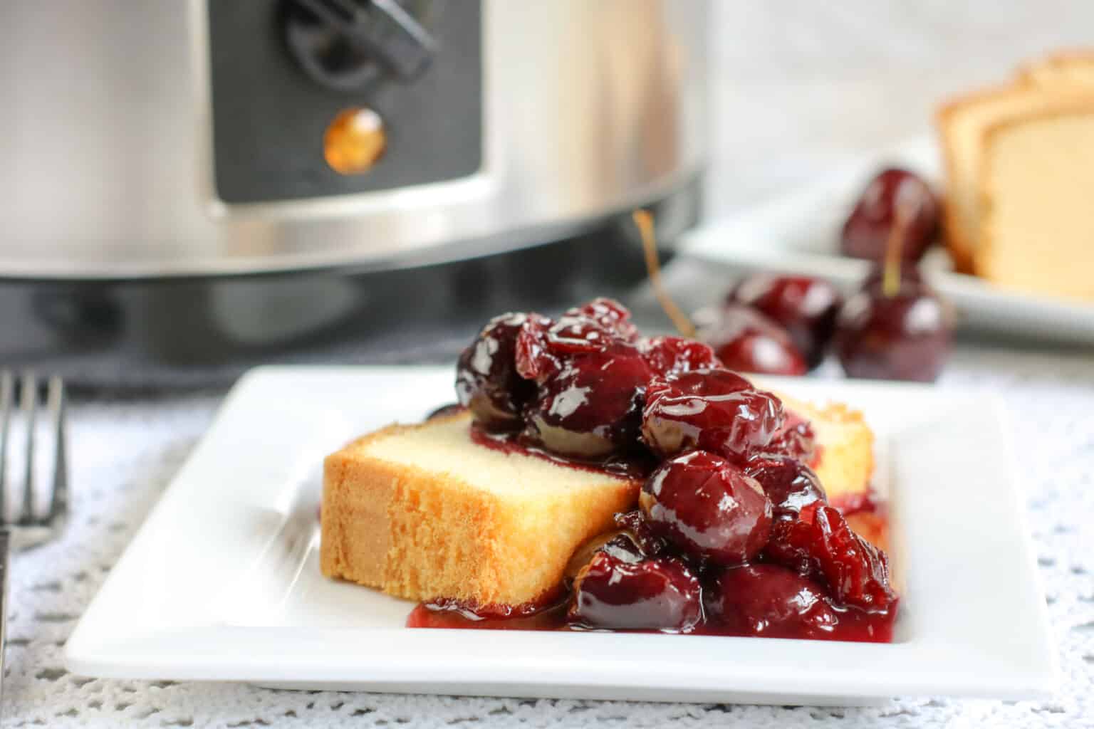 Cherries Jubilee Recipe Saving Dollars & Sense