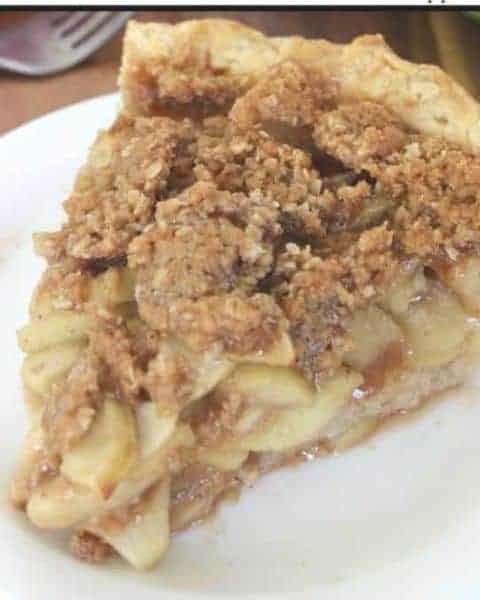 Traditional Dutch Apple Pie Recipe Saving Dollars And Sense