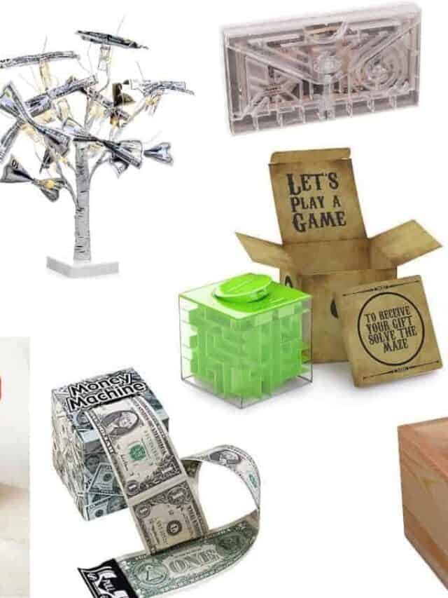 Money Gift Ideas Story