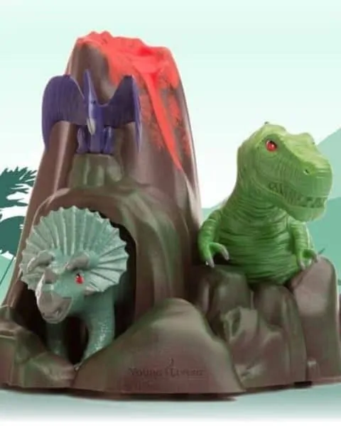 Dinosaur children's diffuser.