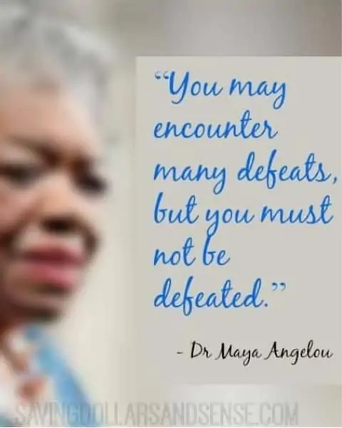 Dr. Laya Angelou quote.