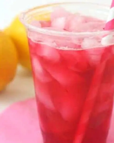 Copycat Starbucks passion tea lemonade.