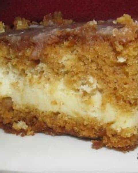 Pumpkin cheese bread recipe.