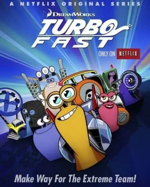 Free Turbo Fast activity sheets.