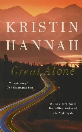 Great Alone by Kristin Hannah