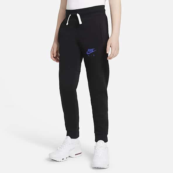 Nike black sweatpants 