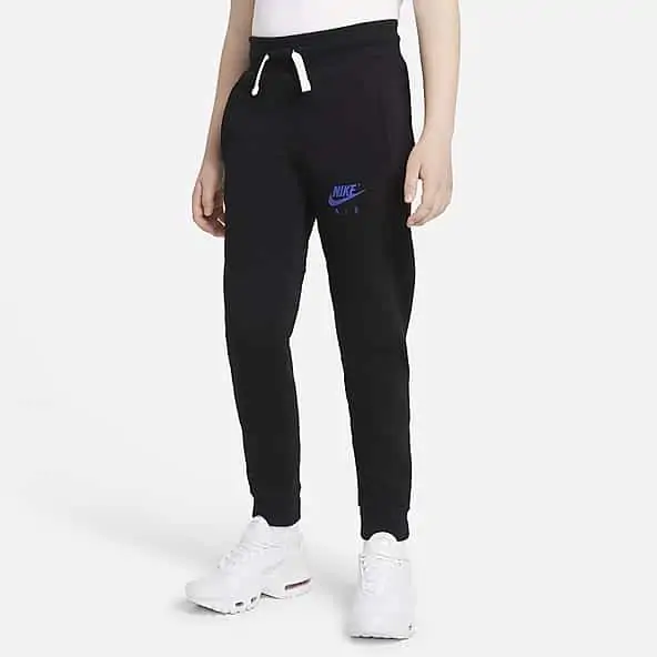 Nike black sweatpants 