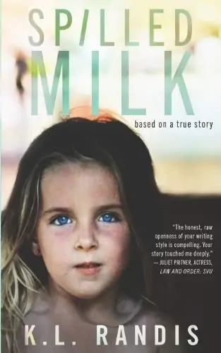 Spilled Milk by K.L. Randis