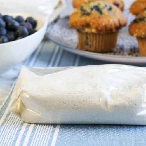 easy muffin mix