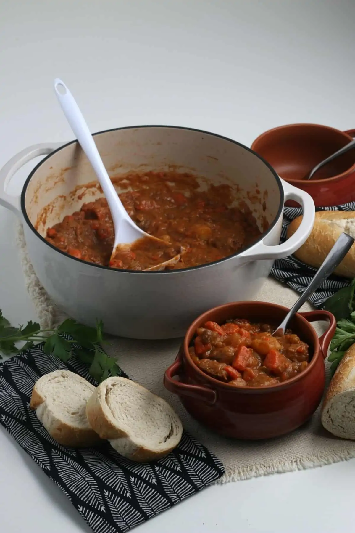 Traditional Irish Beef Stew Recipe