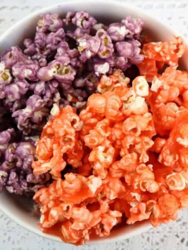 Tasty Fruit Flavored Popcorn Recipe Story