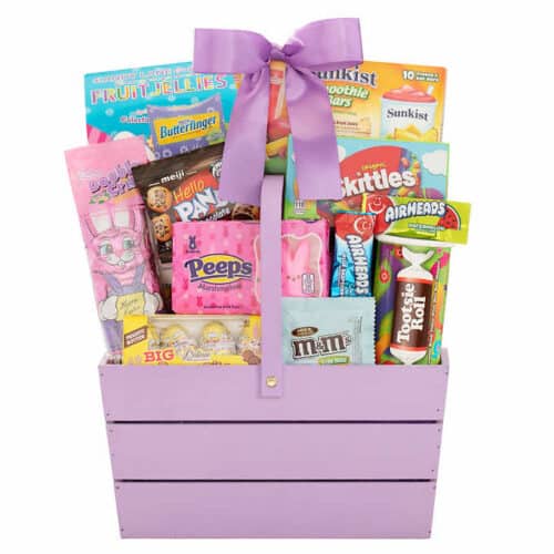 Adorable Costco Easter Baskets Saving Dollars & Sense